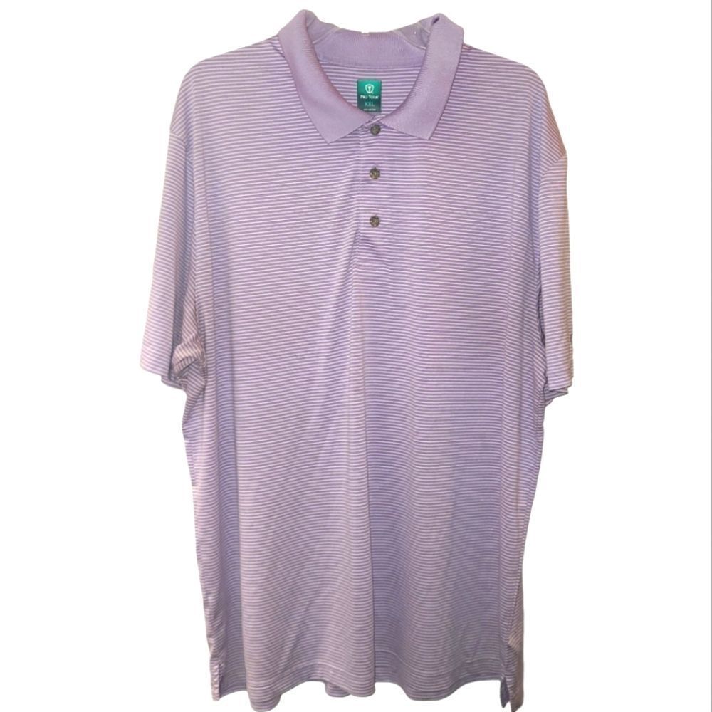 Pro Tour Golf Polo Shirt